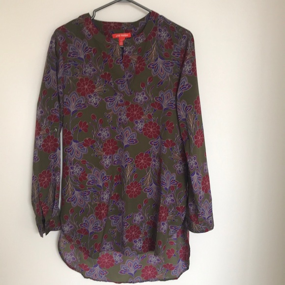 Tunic dress - Picture 1 of 3